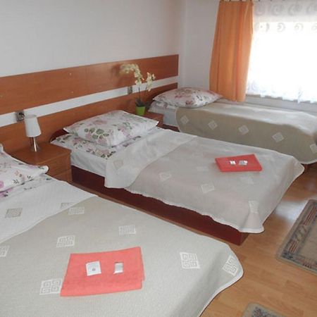 Hotelik Goscinny Radzyn Podlaski Ngoại thất bức ảnh
