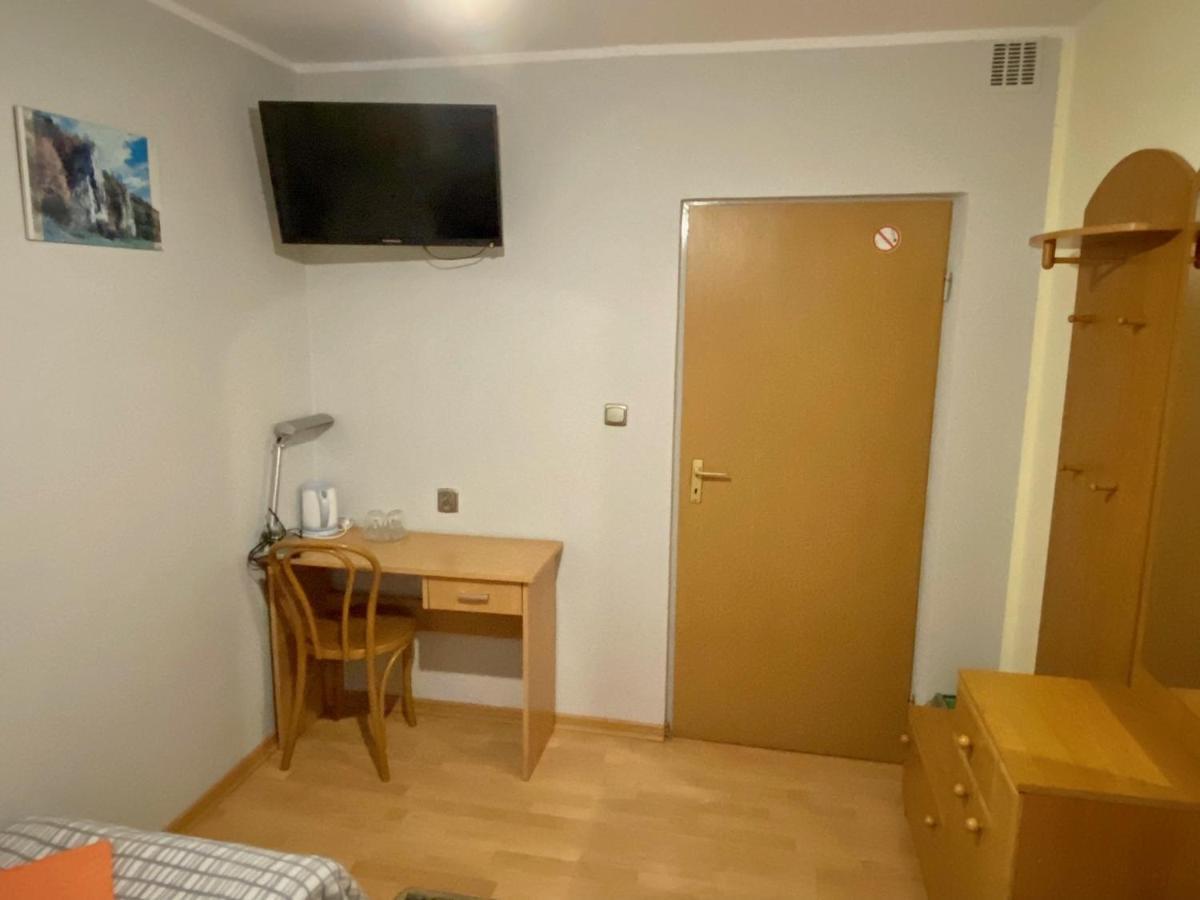 Hotelik Goscinny Radzyn Podlaski Ngoại thất bức ảnh