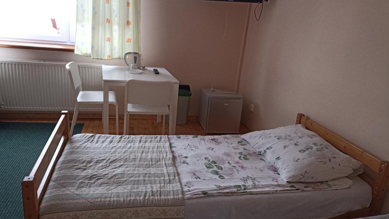 Hotelik Goscinny Radzyn Podlaski Ngoại thất bức ảnh