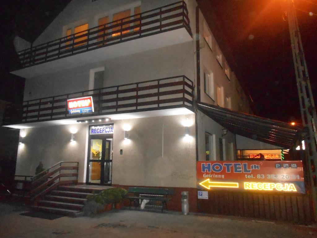 Hotelik Goscinny Radzyn Podlaski Phòng bức ảnh